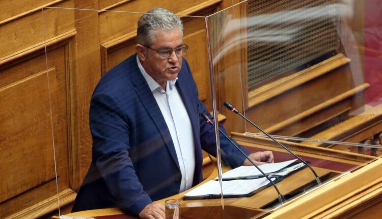 Κουτσούμπας