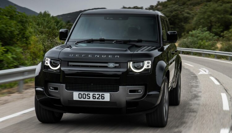 Land rover