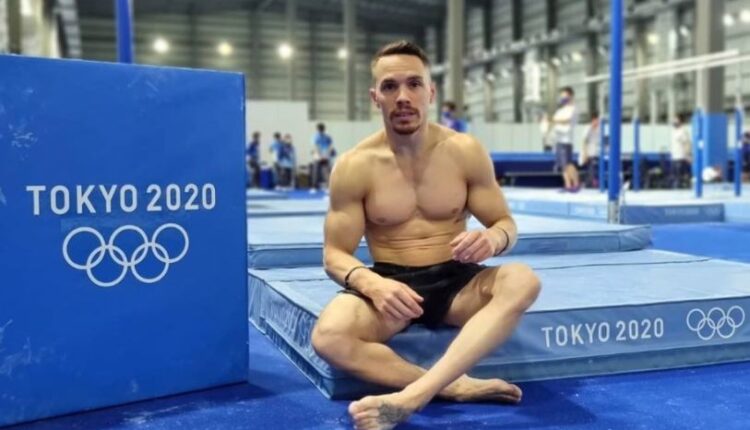 Λευτέρης Πετρούνιας Τόκιο