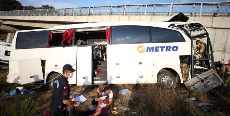 Λεωφορείο Τουρκία