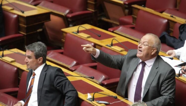 Λοβέρδος, Γρηγοράκος