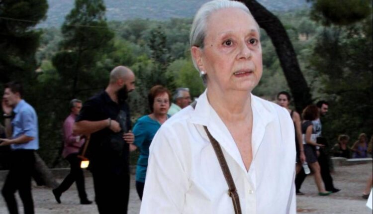 Λυμπεροπούλου