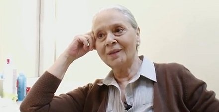Μάγια Λυμπεροπούλου
