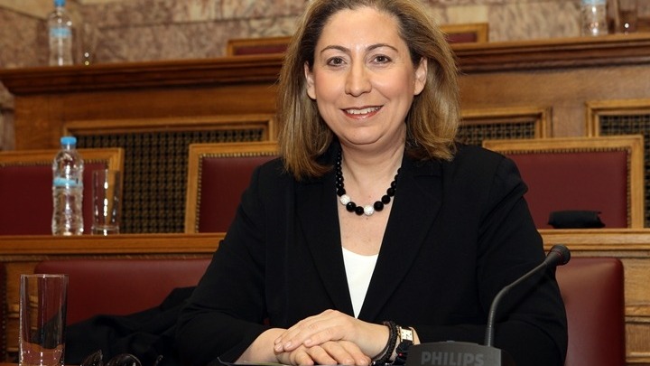 Μαριλίζα Ξενογιαννακοπούλου