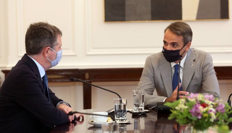 Μητσοτάκης