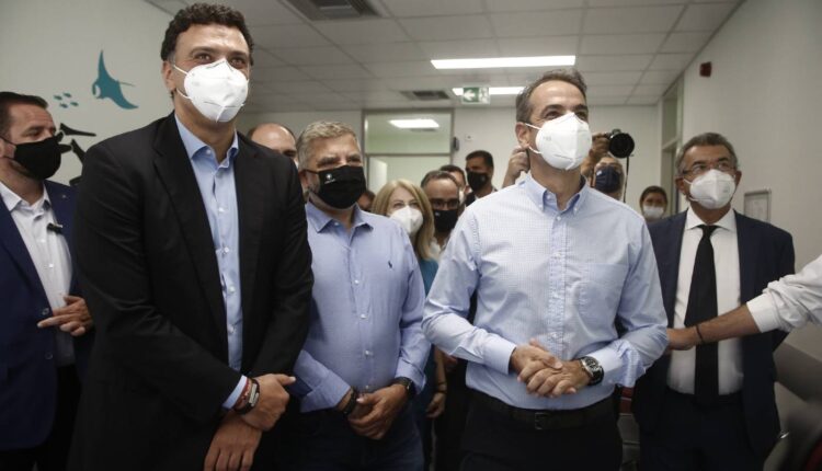 Μητσοτάκης