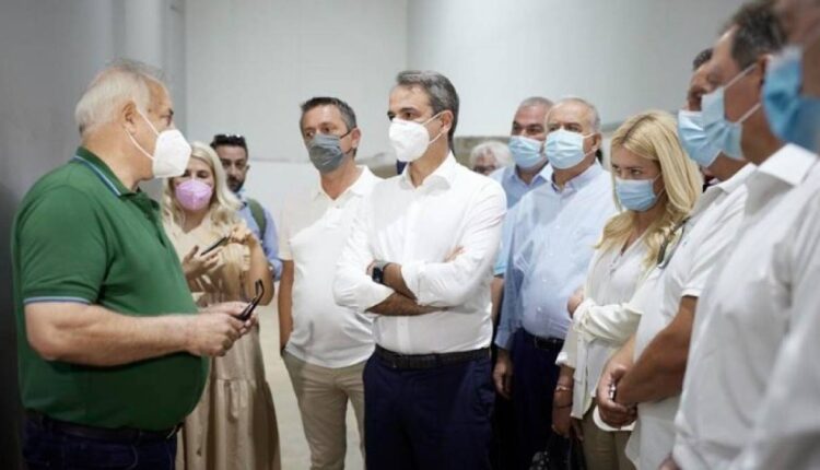 Μητσοτάκης