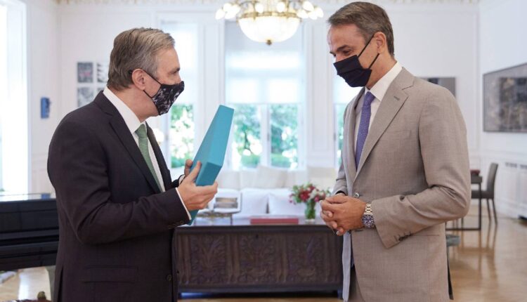 Μητσοτάκης