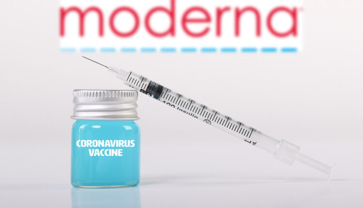 εμβόλιο Moderna