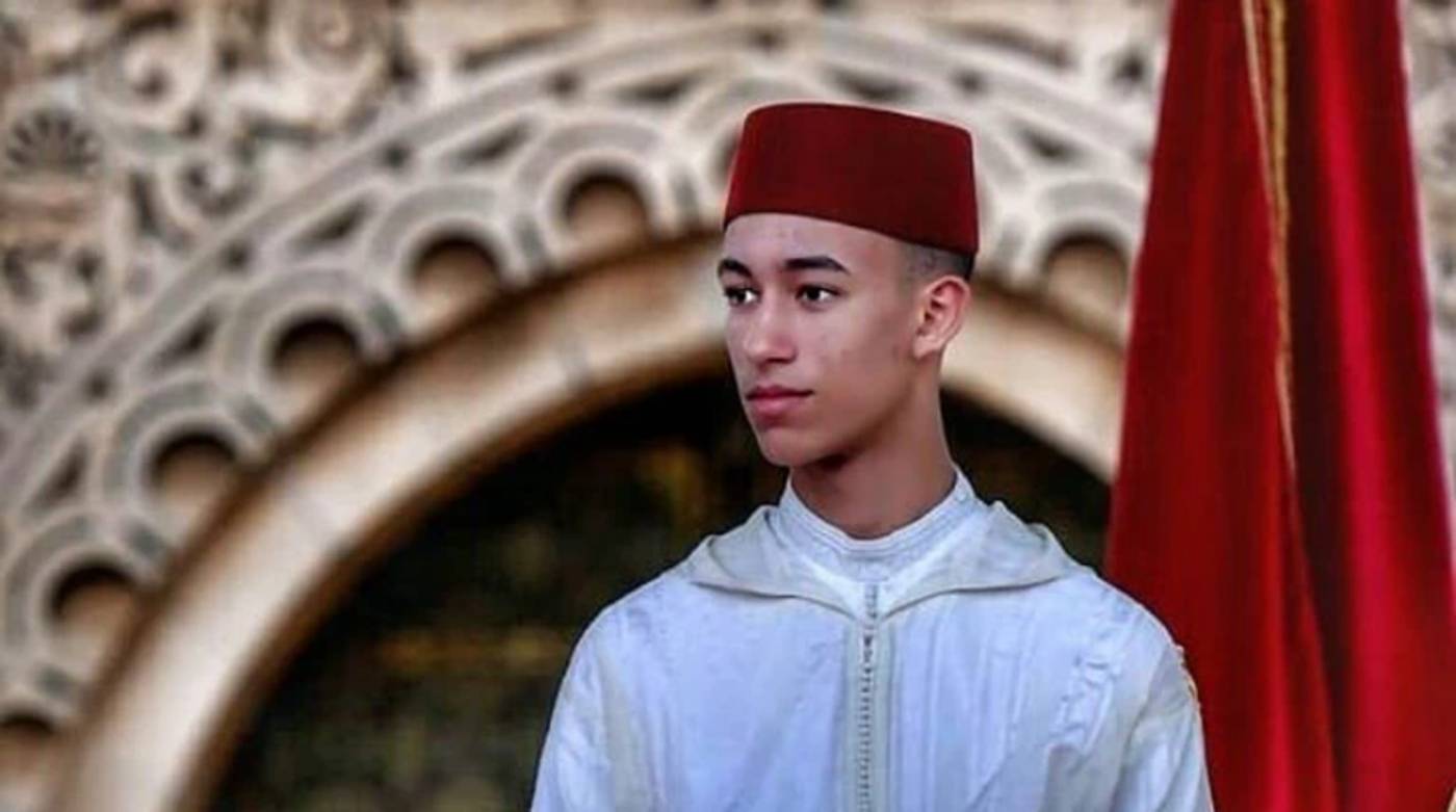 Μαρόκο πρίγκιπας