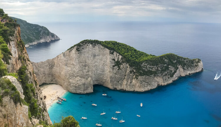 Ναυάγιο Ζακύνθου