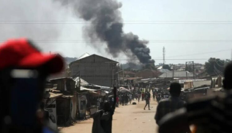 Επίθεση Μαλι