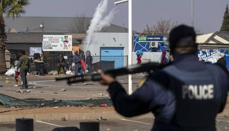 Νότια Αφρική