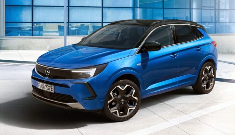 Opel αυτοκίνητο
