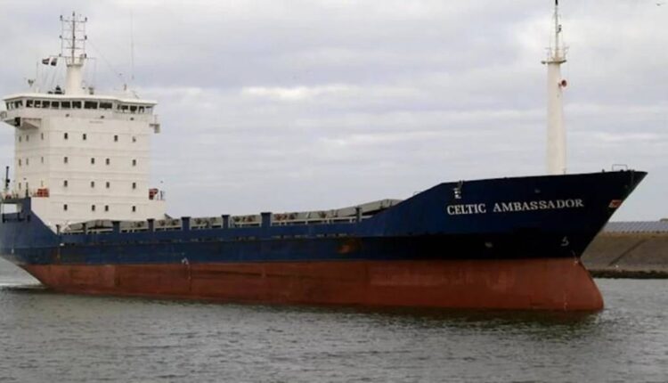 Φορτηγό πλοίο