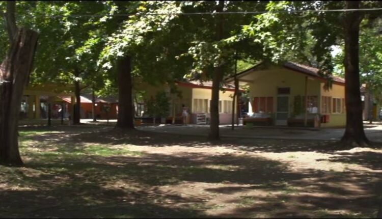 Κατασκήνωση