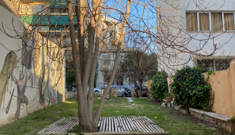 Πάρκο τσέπης Σεπόλια