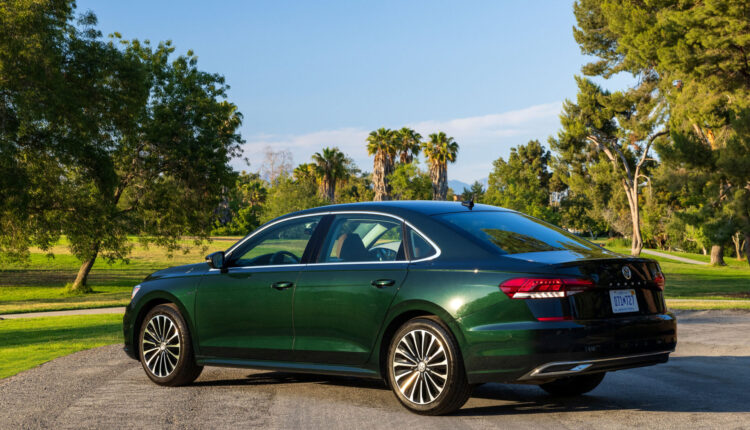 αυτοκίνητο passat