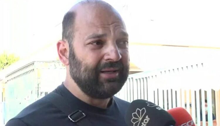 Πατέρας 7χρονης τροχαίου Νίκαιας