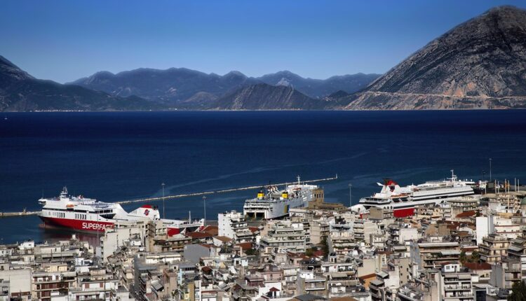 Λιμάνι Πάτρας