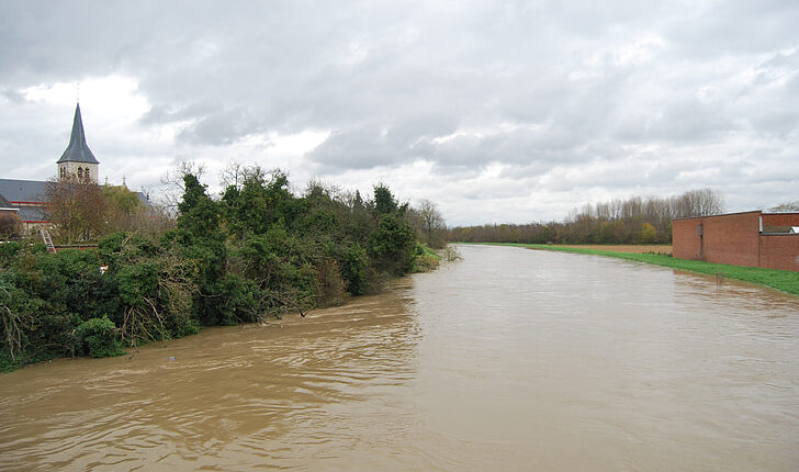 Πλημμύρες Γερμανία