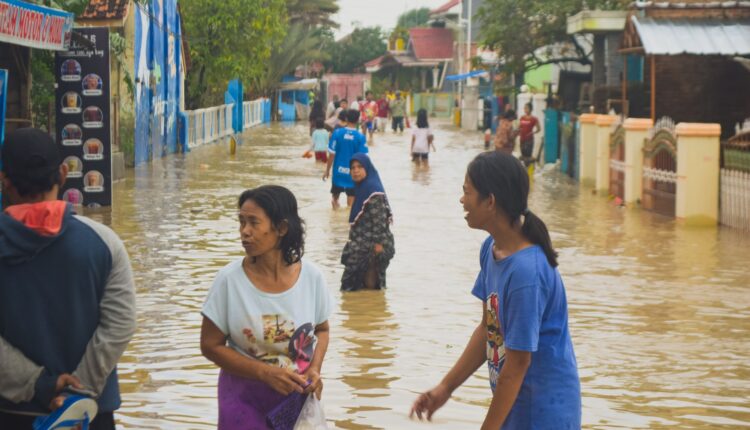 Πλημμύρα Φιλιππίνες