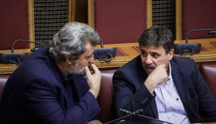 Πολάκης Ξανθός