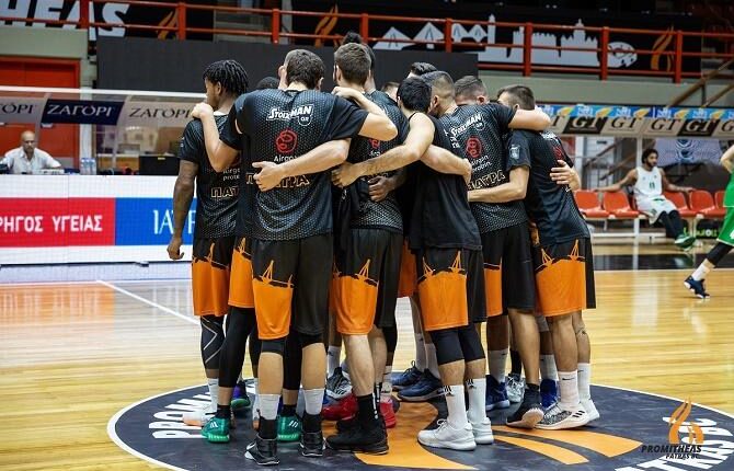 Προμηθέας Πατρών