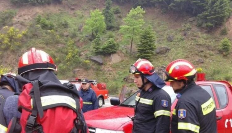 Πυροσβέστες