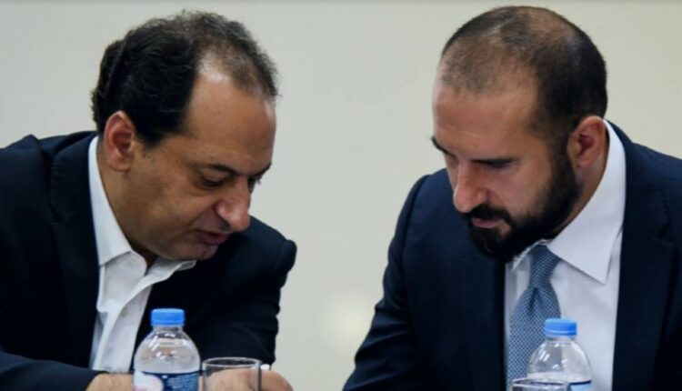 Σπίρτζης Τζανακόπουλος