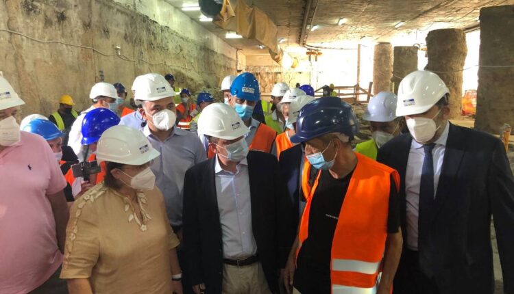 Θεσσαλονίκη Μετρό