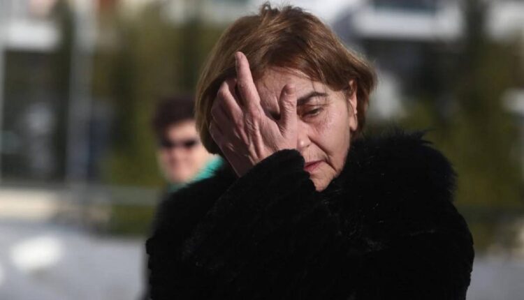Μητέρα Τοπαλούδη