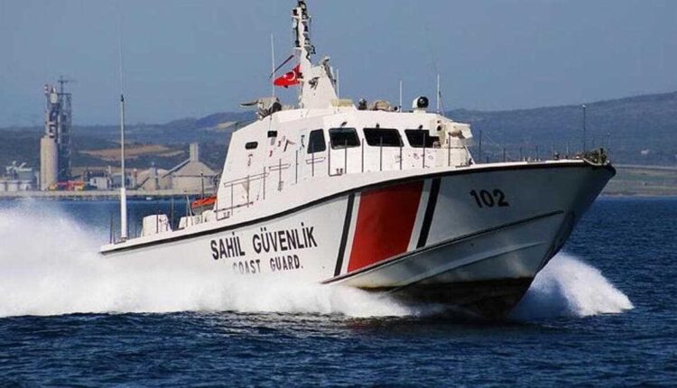 Τουρκικό σκάφος