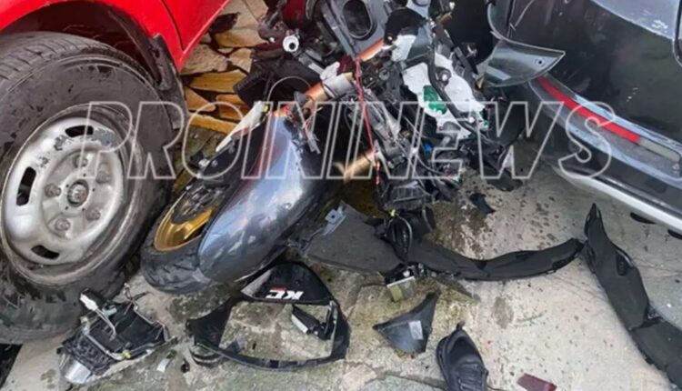 Τροχαίο Καβάλα