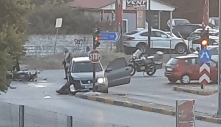 Τροχαίο Τρίκαλα