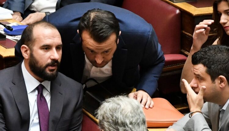 Τζανακόπουλος Παππάς