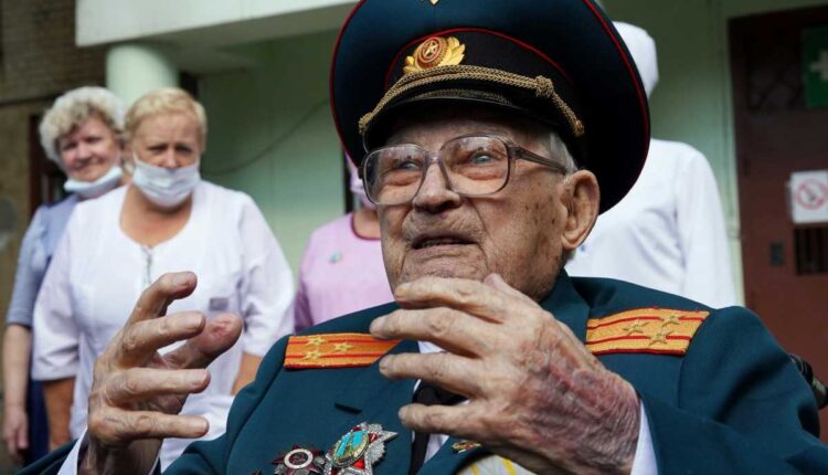 Βετεράνος στη Ρωσία