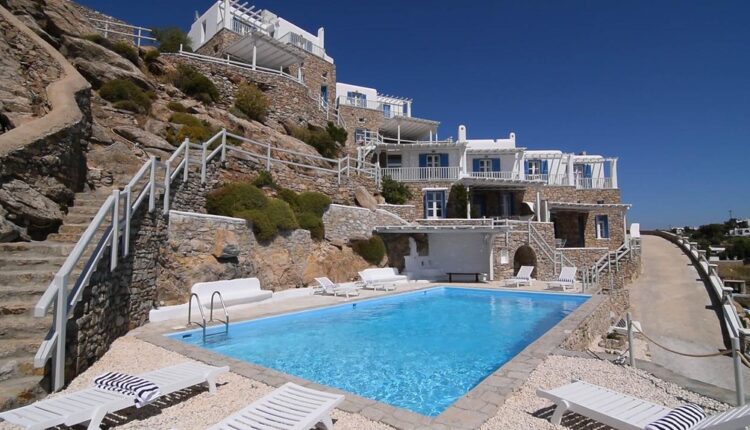 Βίλα Μύκονος