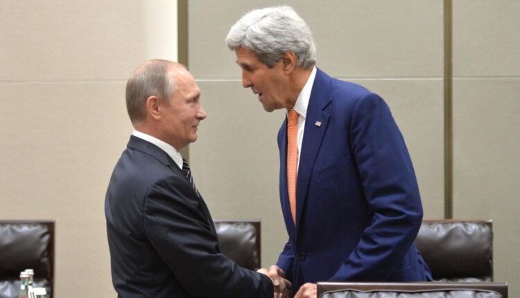 Πούτιν - Κέρι