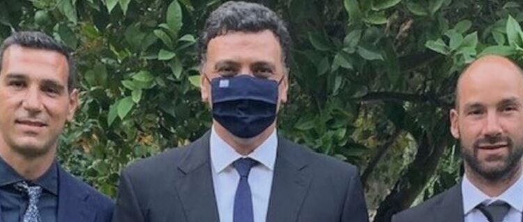 Ζήσης Κικίλιας Σπανούλης