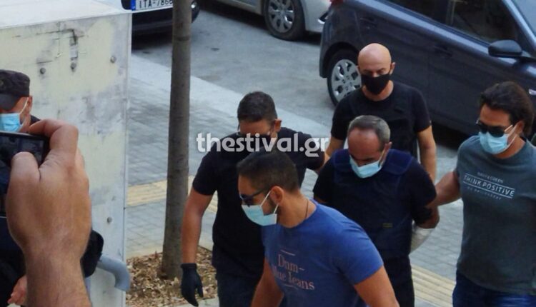 Ο 48χρονος δολοφόνος της 56χρονης στη Θεσσαλονίκη