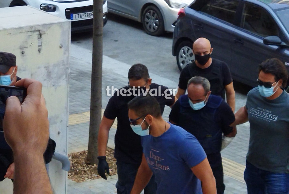 Ο 48χρονος δολοφόνος της 56χρονης στη Θεσσαλονίκη