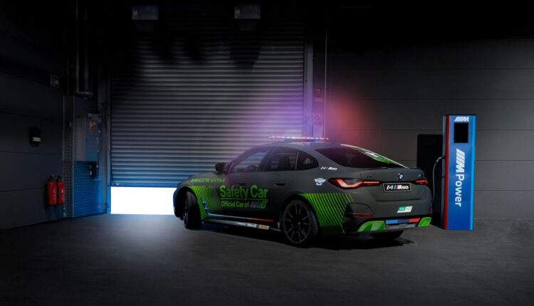 BMW i-4