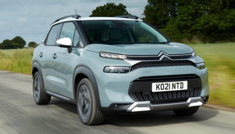 Citroen C3 Airocross