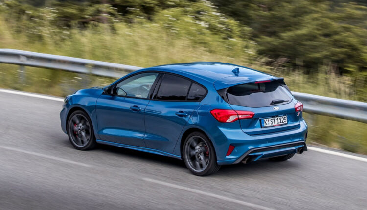 Ford Focus ST 2020