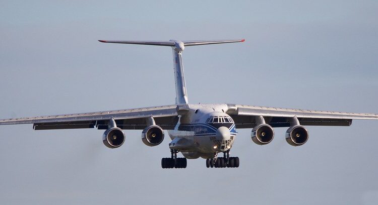 Ilyushin Il - 76