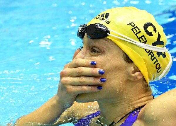 Καρολίνα Πελενδρίτου