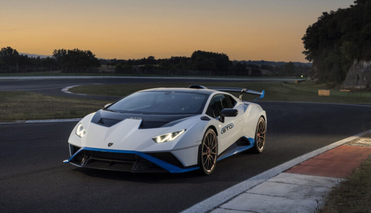 Lamborghini Huracan STO
