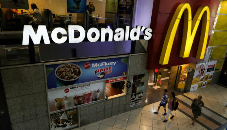 McDonald’s