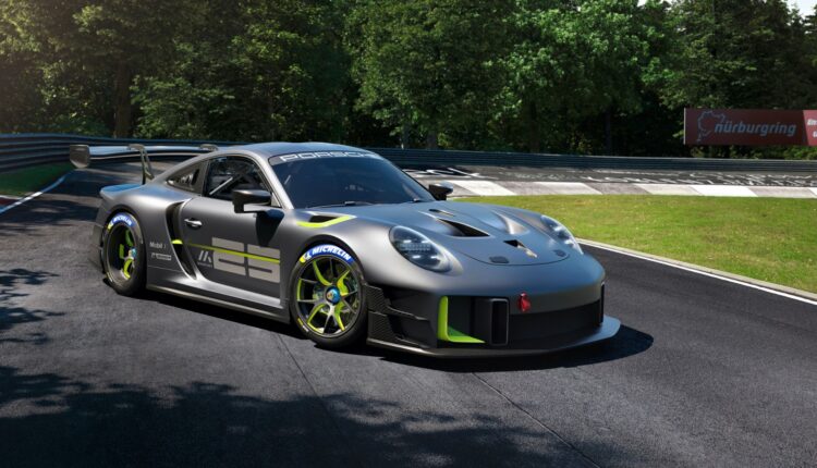Porsche